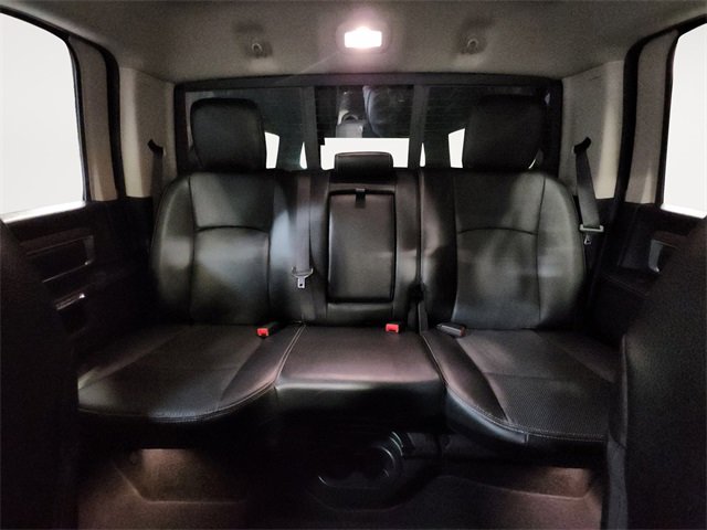 Used 2017 RAM 1500 Laramie w/ Convenience Group image 13