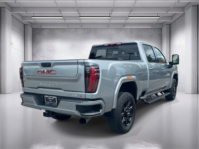 Used 2024 GMC Sierra 2500 AT4 w/ Technology Package AWD/4WD image 3