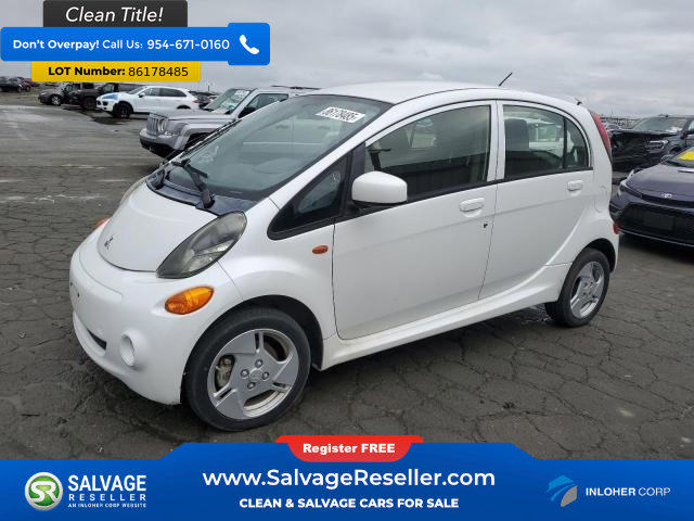 Used 2012 Mitsubishi i