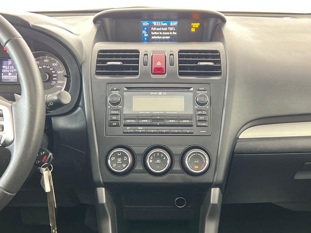 Used 2015 Subaru Forester 2.0XT Premium w/ Protection Package #1 image 20