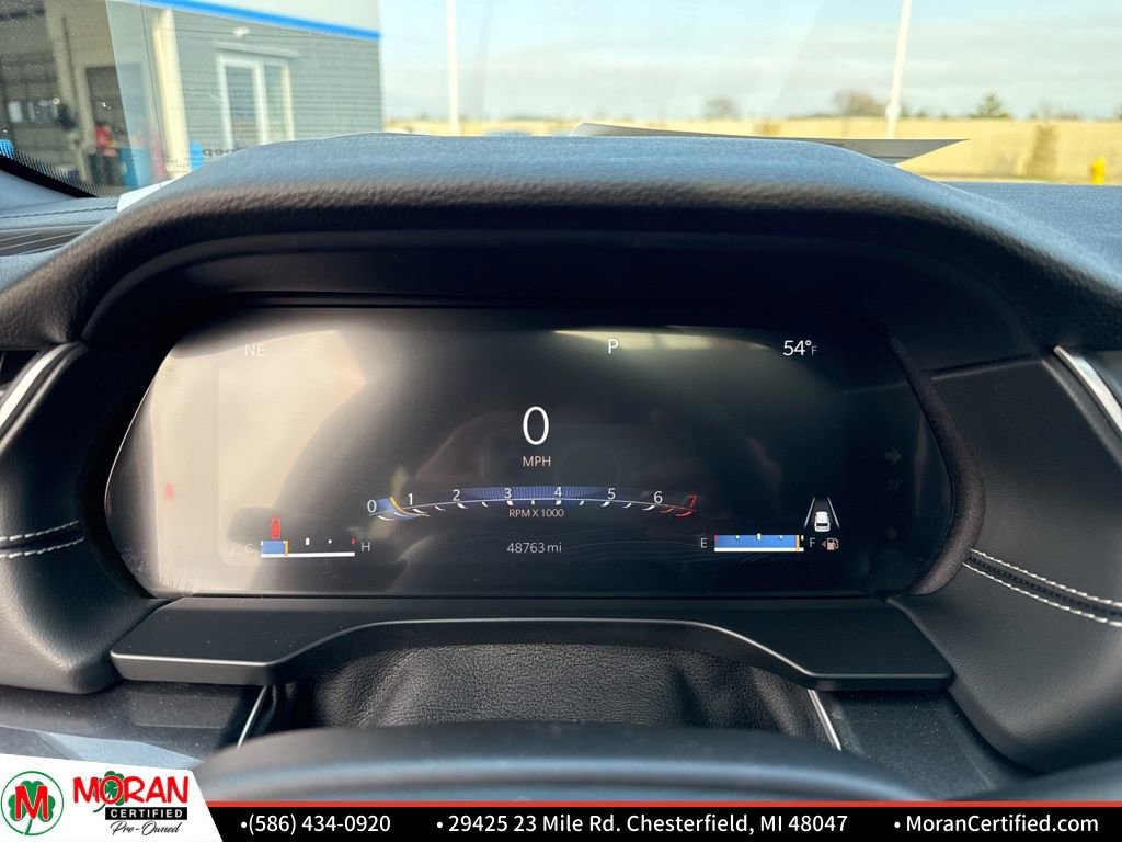 Used 2023 Jeep Grand Cherokee Altitude image 14