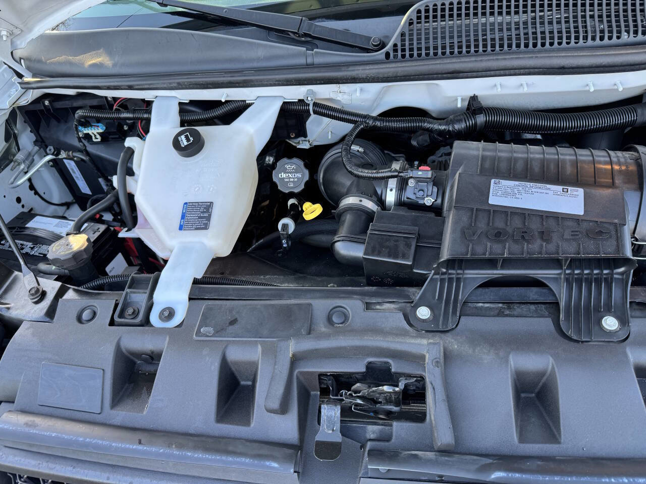 Used 2020 Chevrolet Express 2500 LS w/ Driver Convenience Package RWD image 13