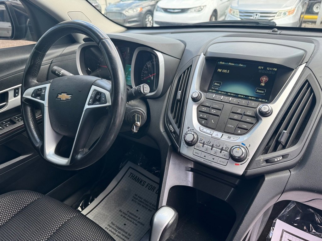 Used 2014 Chevrolet Equinox LT w/ Driver Convenience Package FWD image 12