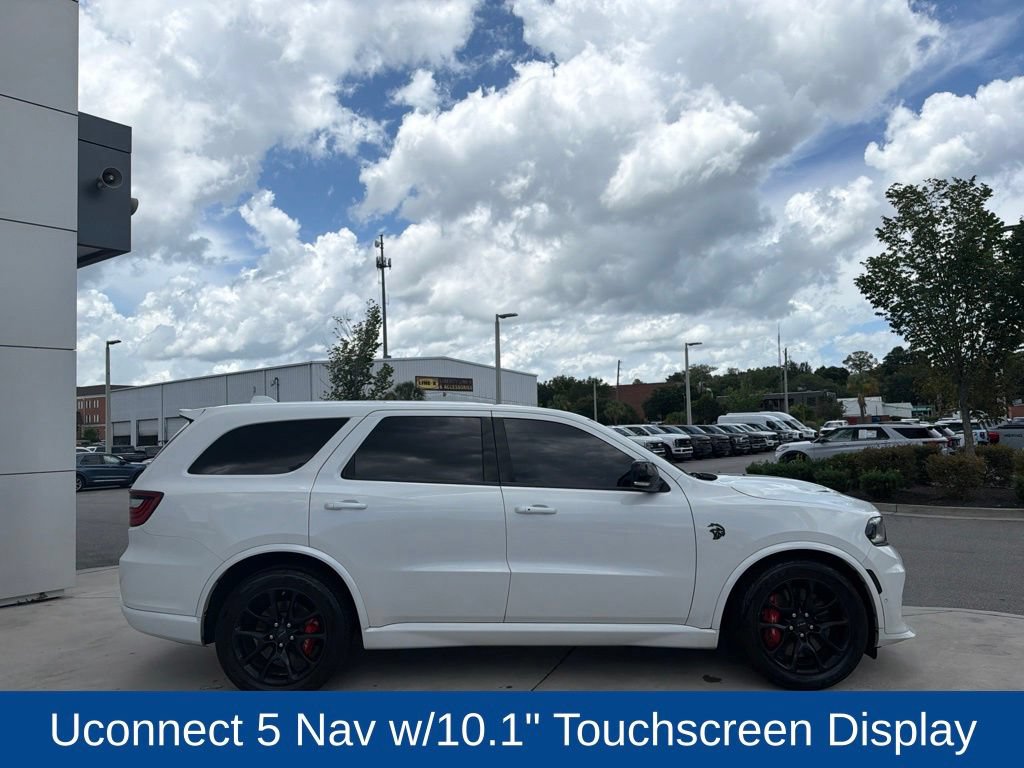 Used 2021 Dodge Durango SRT Hellcat w/ Black Package AWD/4WD image 10
