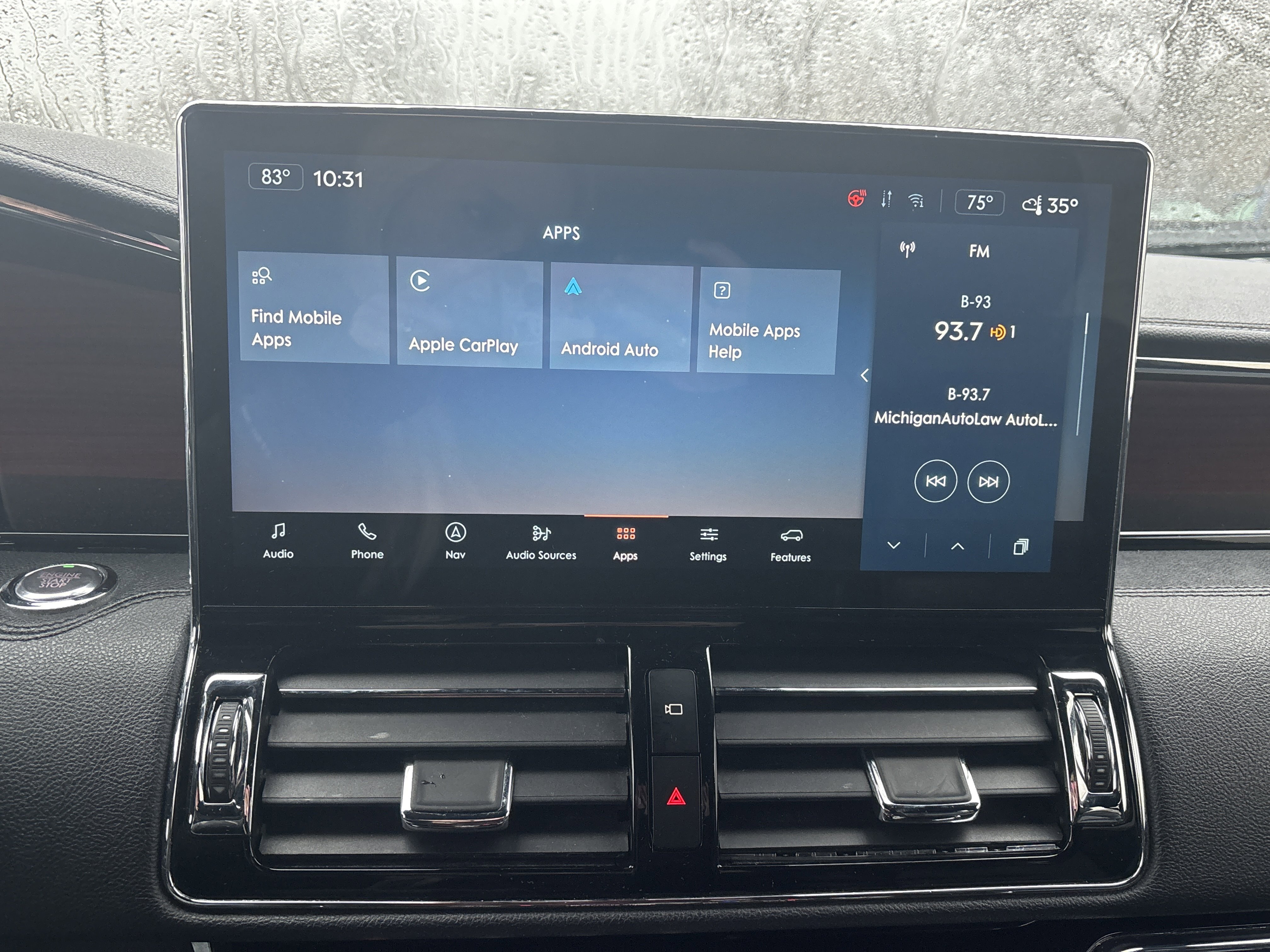 Used 2023 Lincoln Navigator 4WD image 20