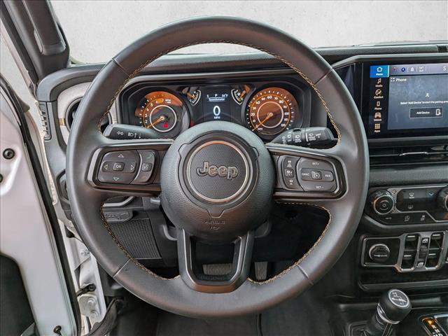 Used 2024 Jeep Wrangler Sport S image 12