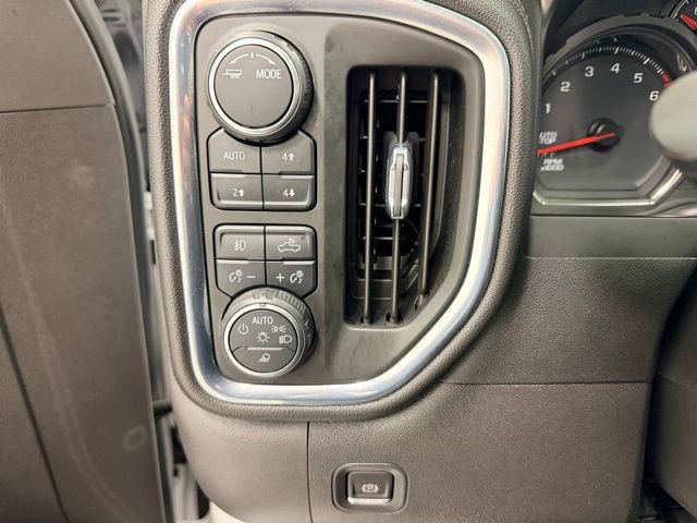 Certified 2021 Chevrolet Silverado 1500 LT Trail Boss w/ LT Trail Boss Premium Package image 18