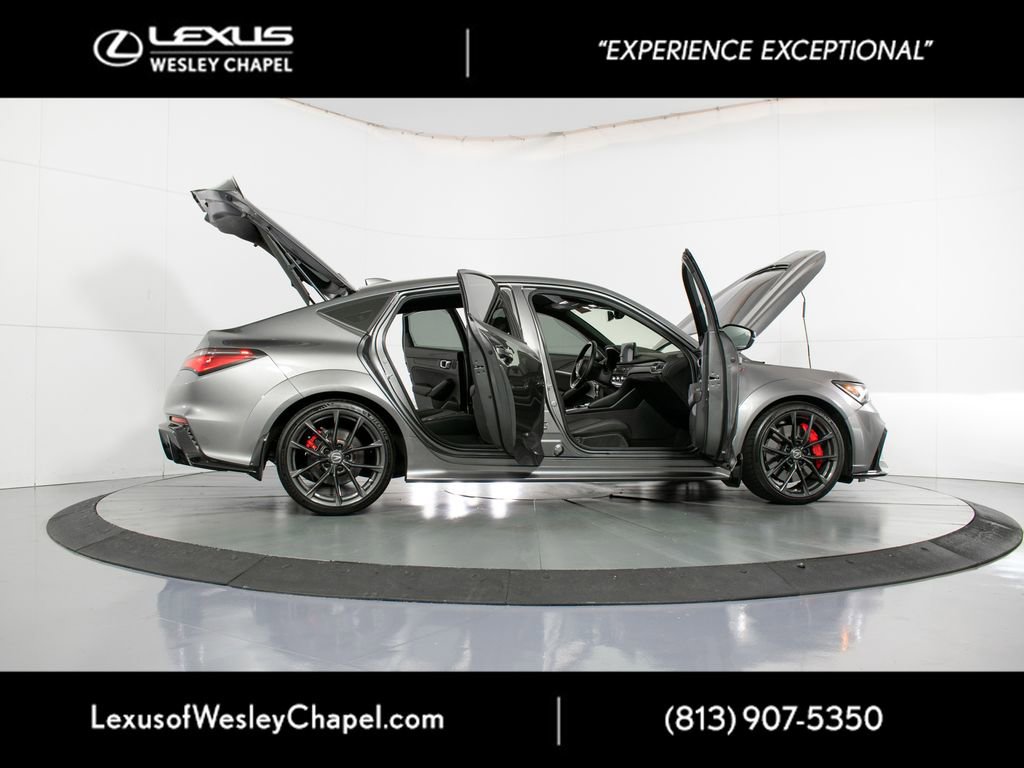 Used 2025 Acura Integra Type S FWD image 15