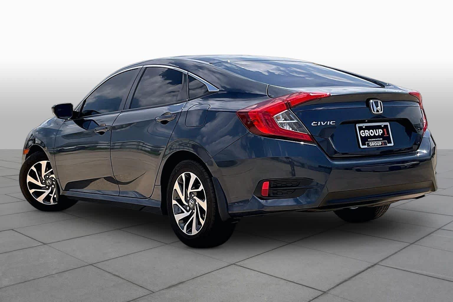 Used 2016 Honda Civic EX image 12
