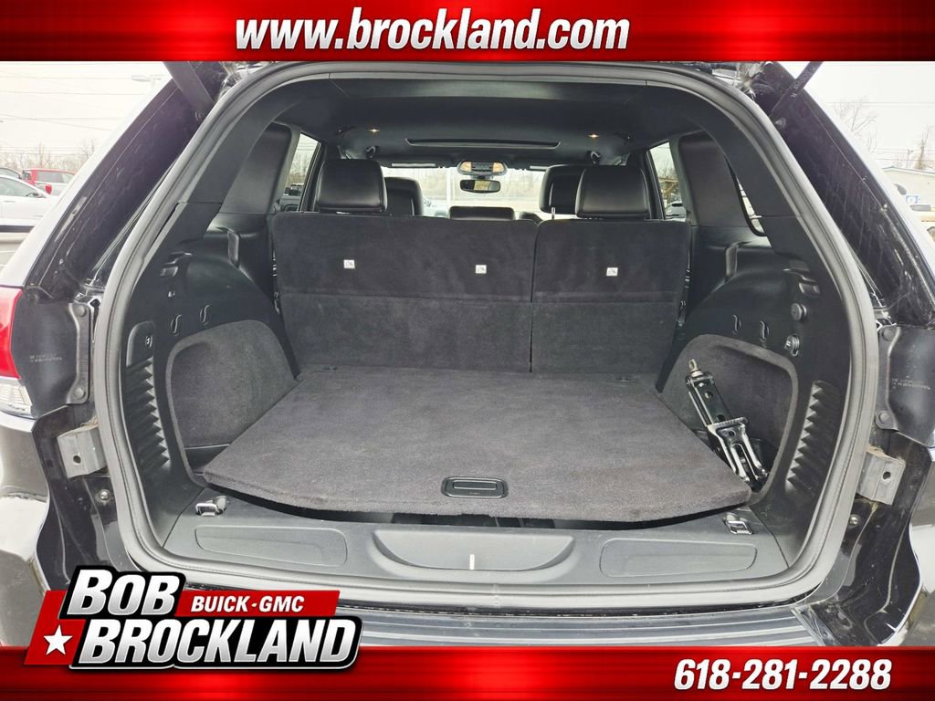 Used 2020 Jeep Grand Cherokee Limited image 14