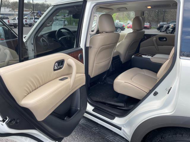 Used 2019 Nissan Armada SL w/ Premium Package image 22