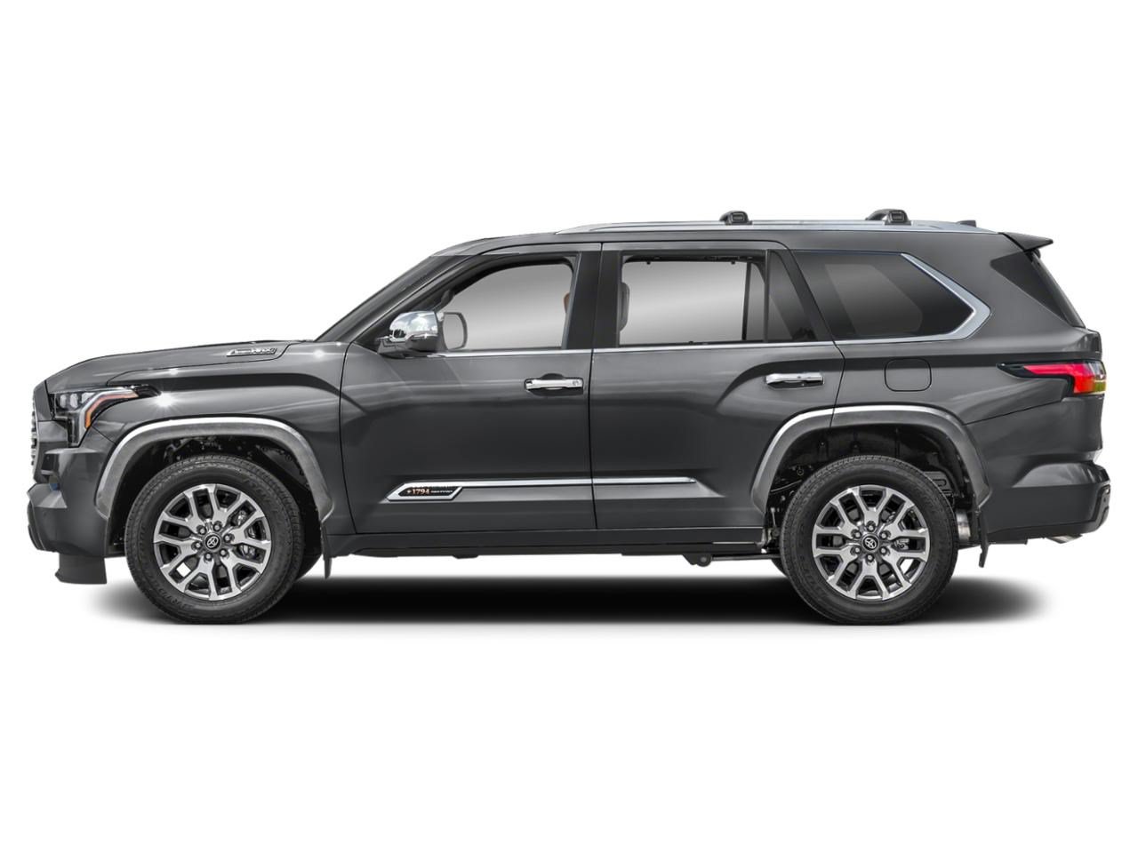 New 2026 Toyota Sequoia 1794 Edition w/ TRD Off-Road Package AWD/4WD image 3