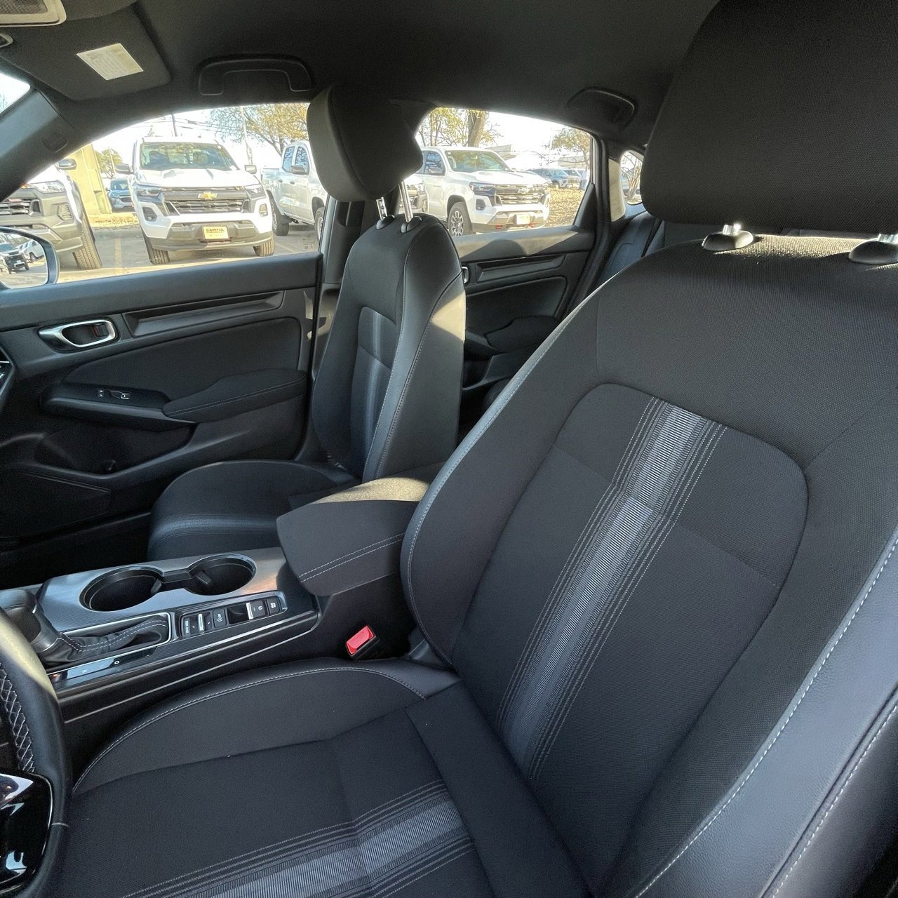 Used 2025 Honda Civic Sport image 22