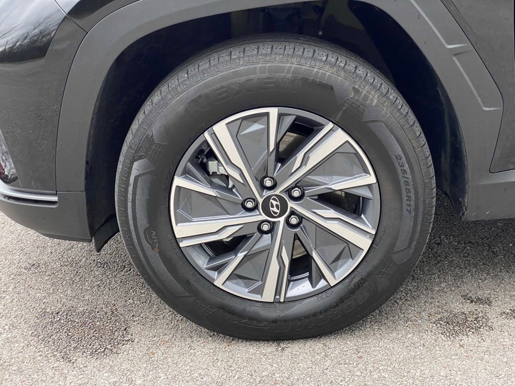 Used 2024 Hyundai Tucson Blue AWD/4WD image 44
