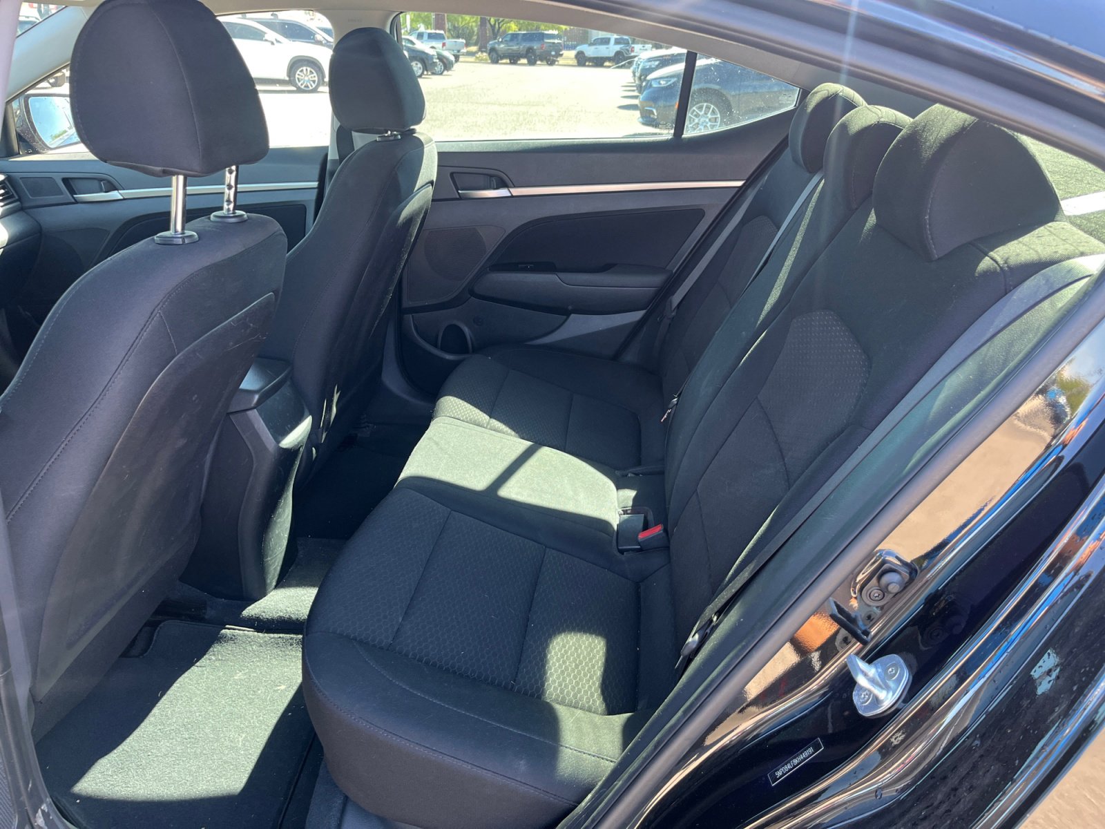 Used 2019 Hyundai Elantra SEL w/ Cargo Package image 17