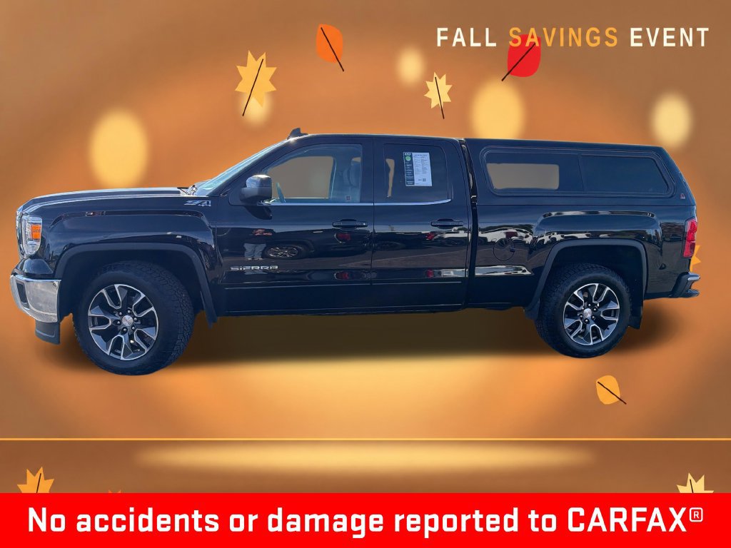 Certified 2015 GMC Sierra 1500 SLE w/ SLE Value Package AWD/4WD image 2
