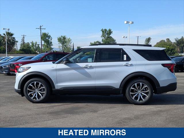 New 2026 Ford Explorer ST-Line w/ Premium Package image 2