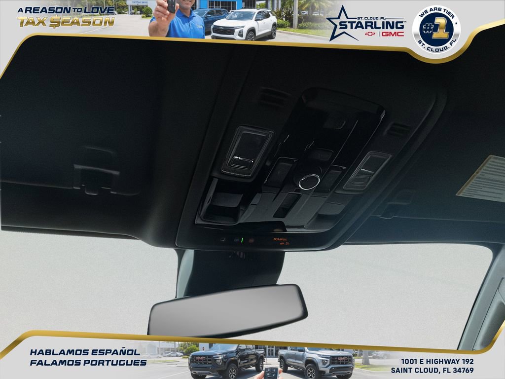 Certified 2026 GMC Yukon XL Elevation image 20