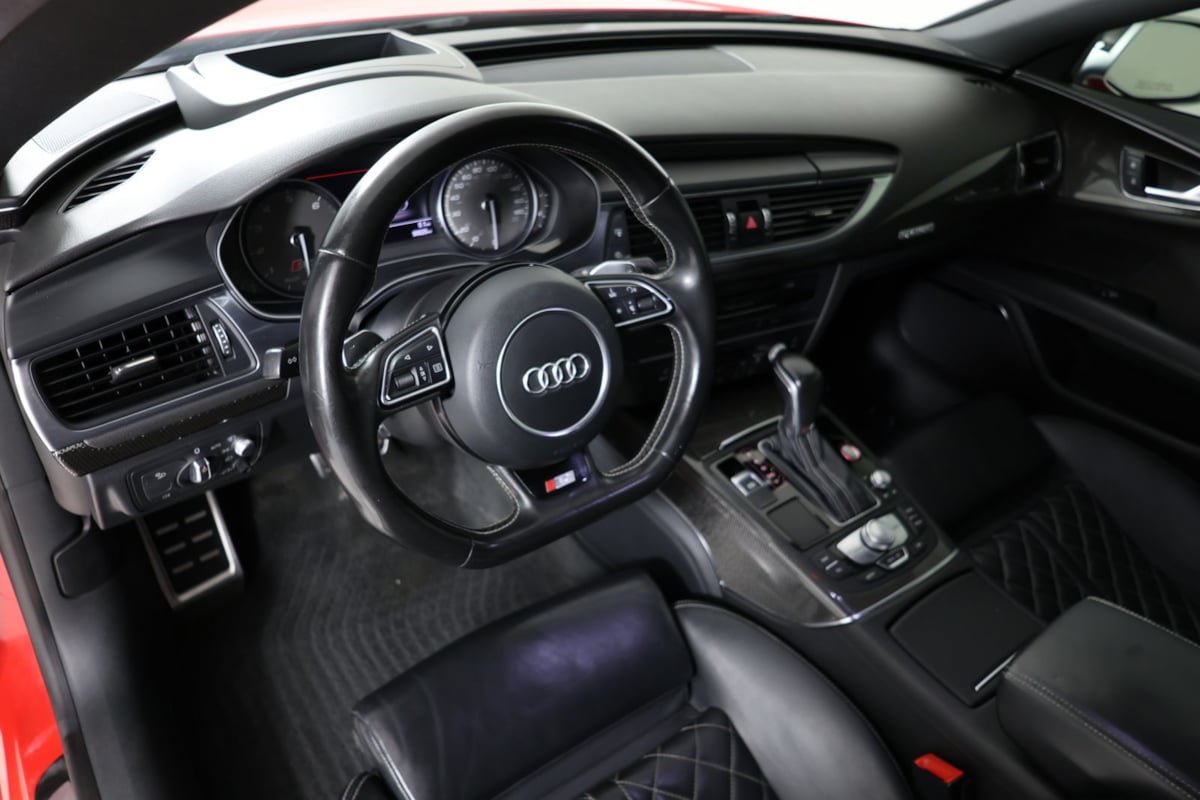 Used 2016 Audi S7 AWD/4WD image 22