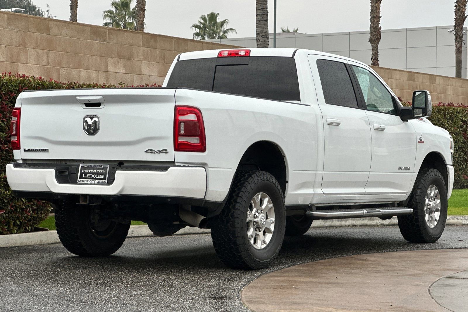 Used 2024 RAM 2500 Laramie image 4