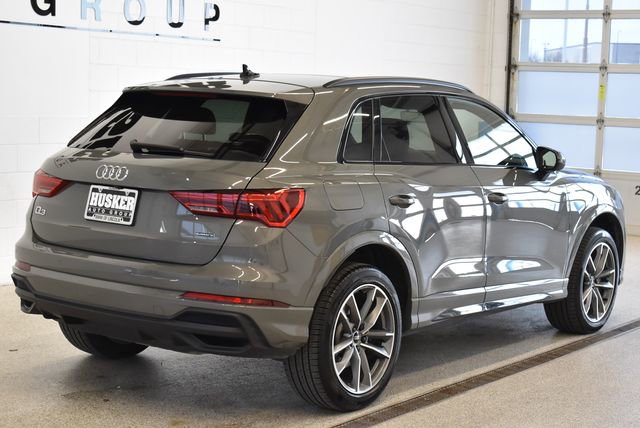 Used 2024 Audi Q3 2.0T Premium Plus image 4