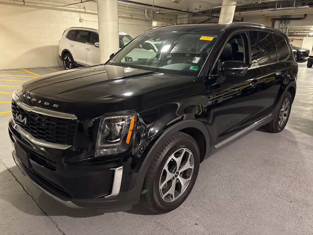 Used 2022 Kia Telluride EX AWD/4WD image 7