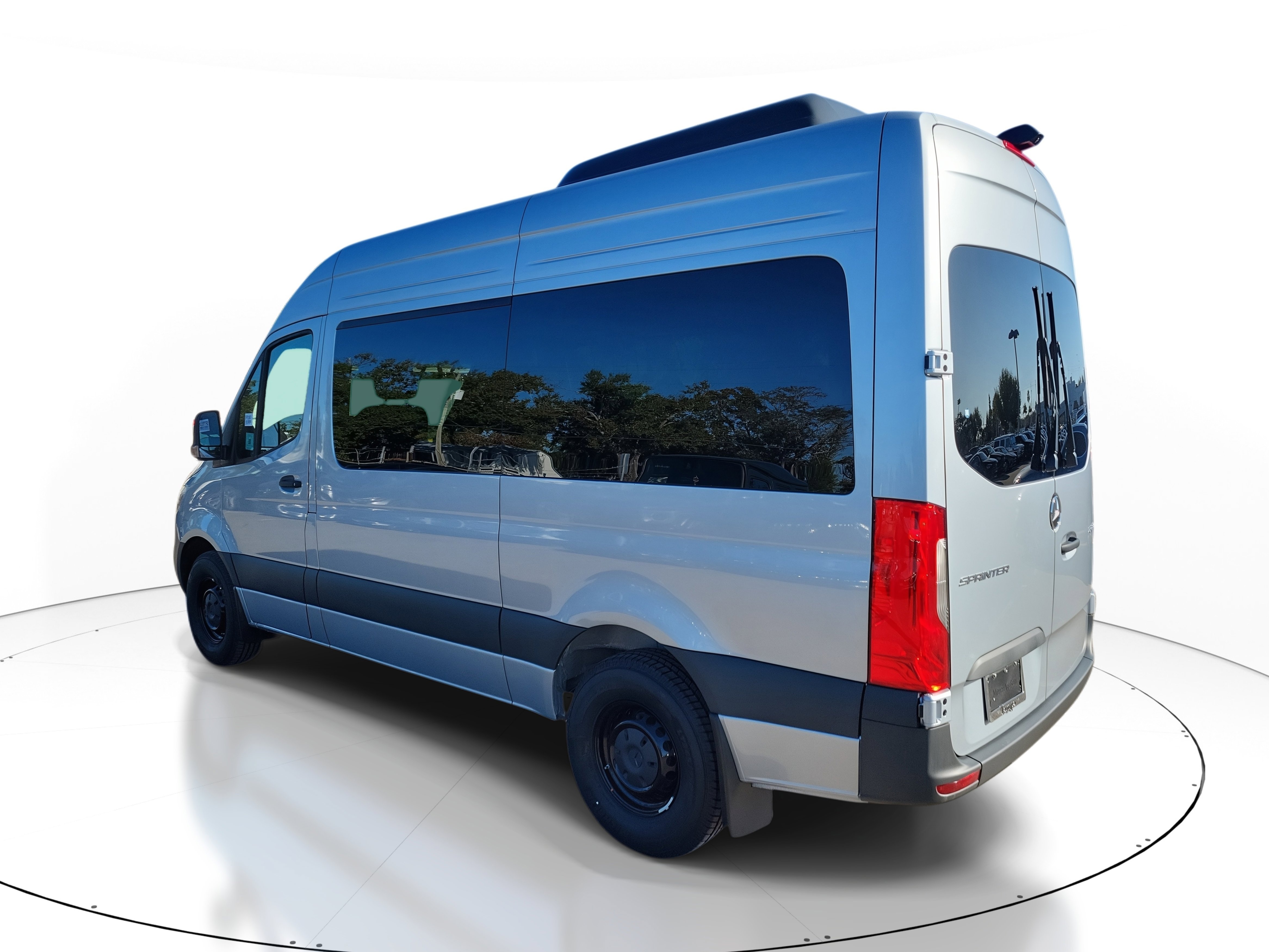 New 2025 Mercedes-Benz Sprinter 2500 image 3