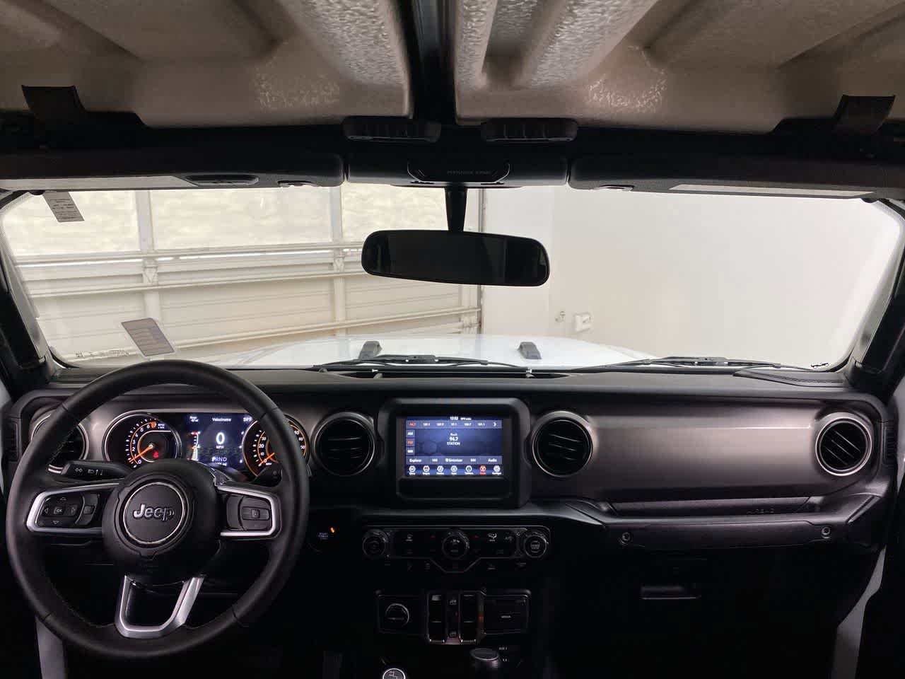 Used 2020 Jeep Gladiator Sport w/ Quick Order Package 24S image 13