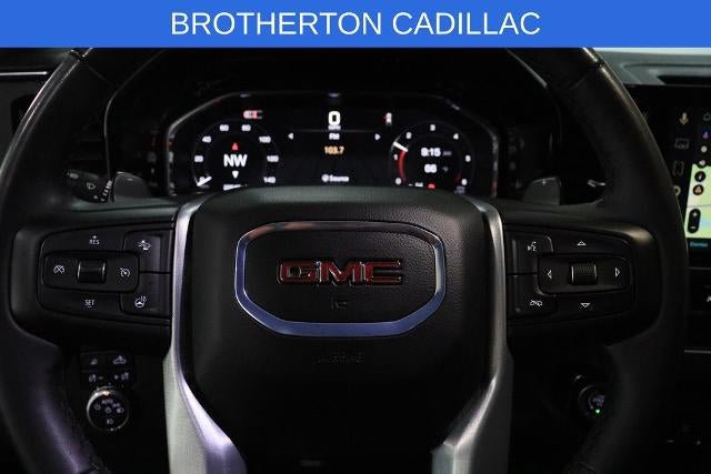 Used 2024 GMC Sierra 1500 Elevation w/ Elevation Premium Package AWD/4WD image 19
