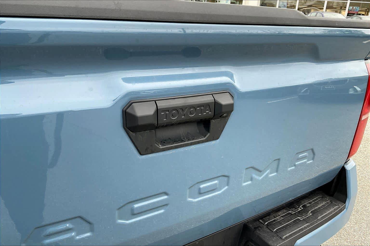 Used 2026 Toyota Tacoma TRD Sport AWD/4WD image 31