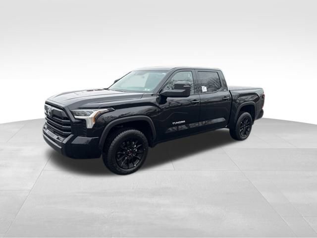 New 2026 Toyota Tundra SR5
