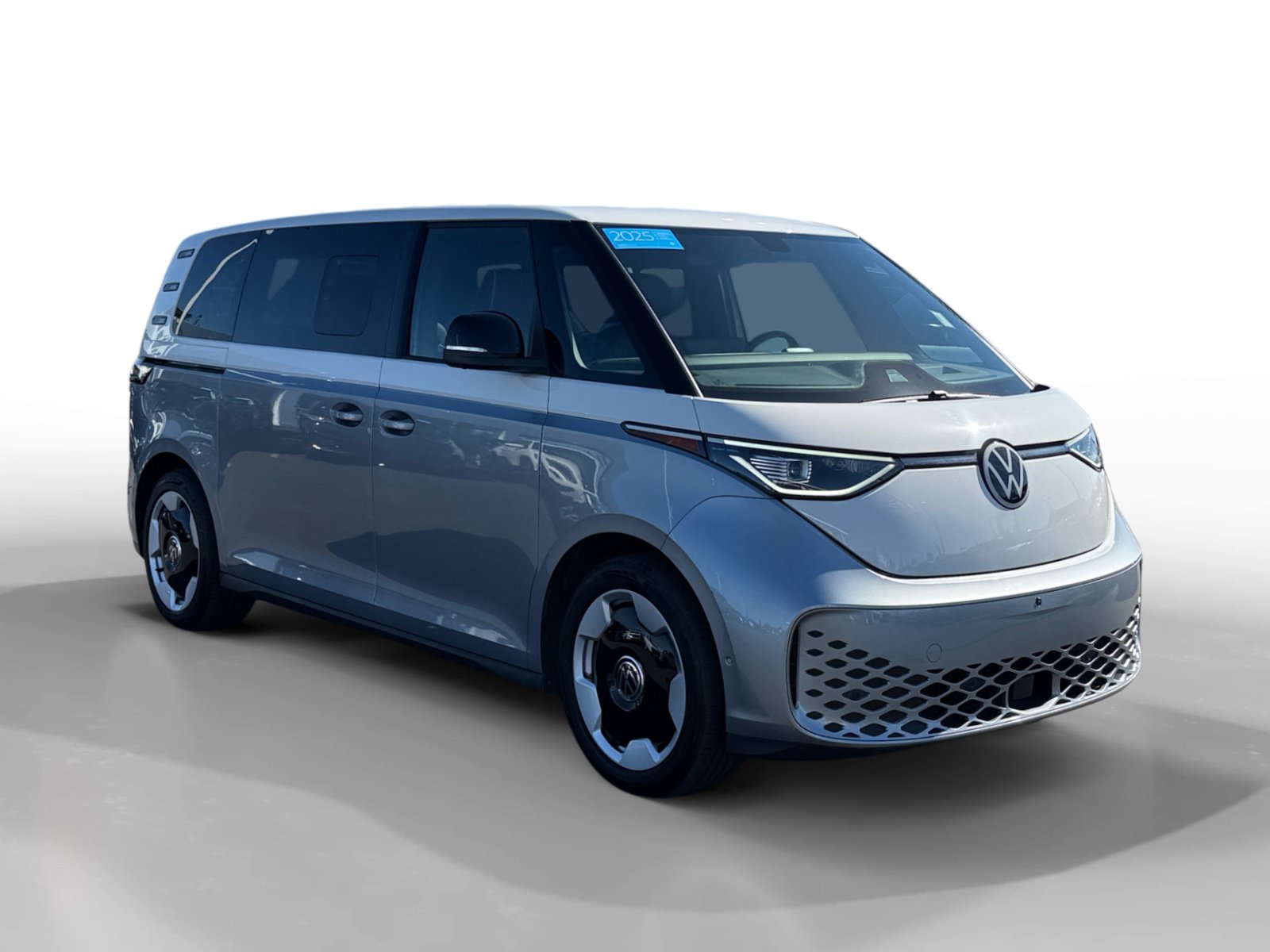 Certified 2025 Volkswagen ID. Buzz Pro S Plus AWD/4WD image 7