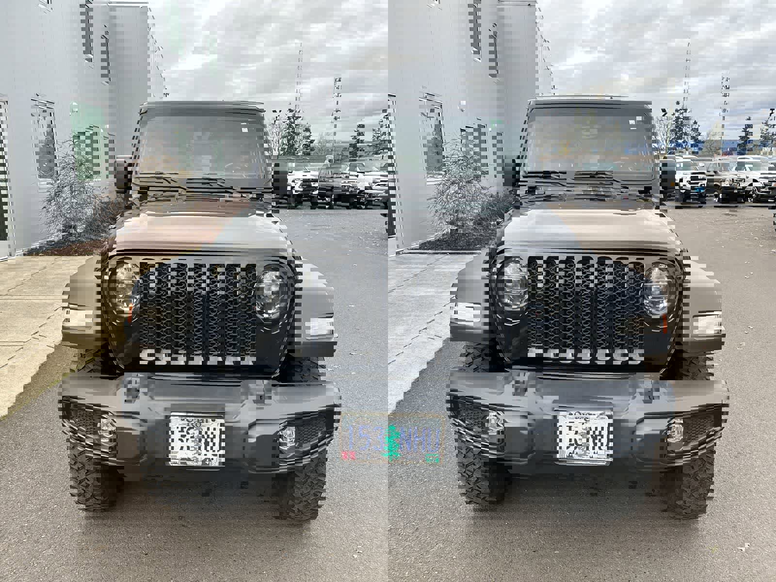 Certified 2021 Jeep Wrangler Unlimited Sport image 7