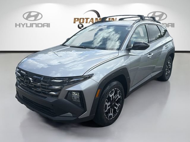 New 2026 Hyundai Tucson XRT FWD video 1