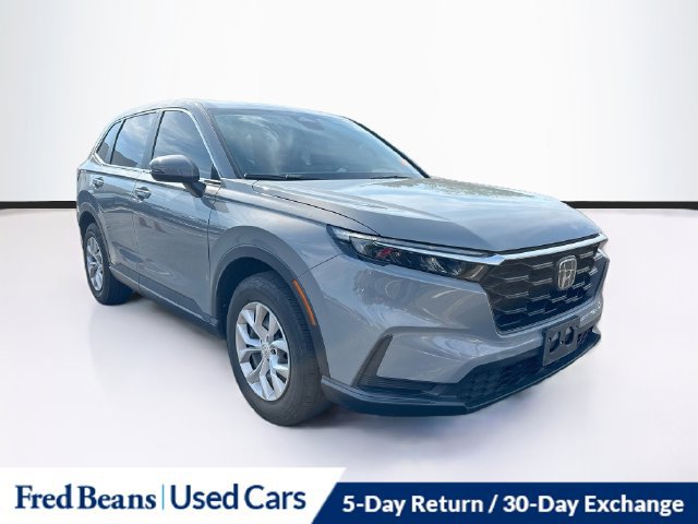 Used 2024 Honda CR-V LX