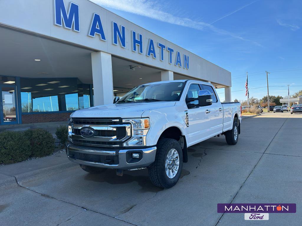 Used 2021 Ford F350 XLT w/ XLT Value Package