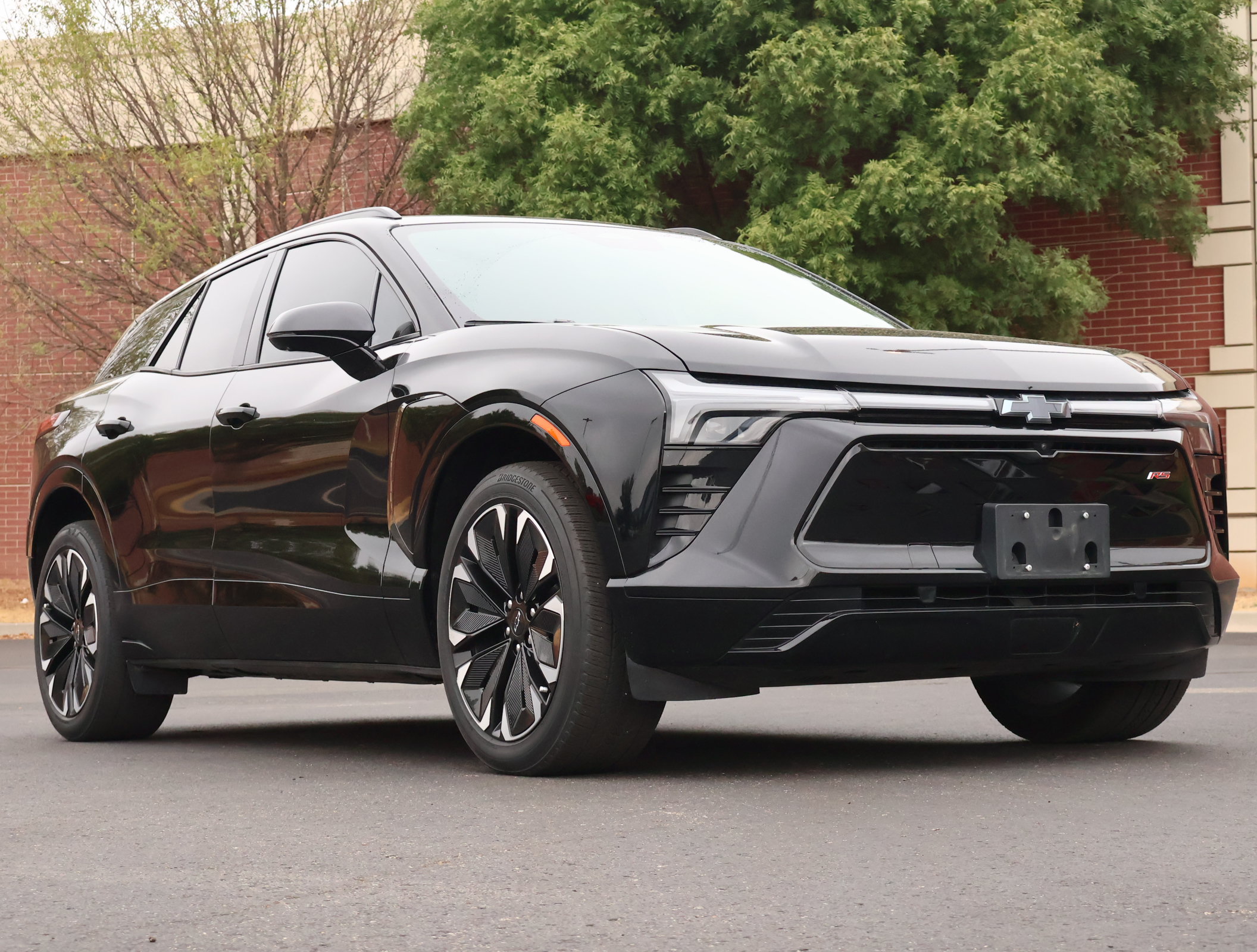 Used 2024 Chevrolet Blazer EV RS