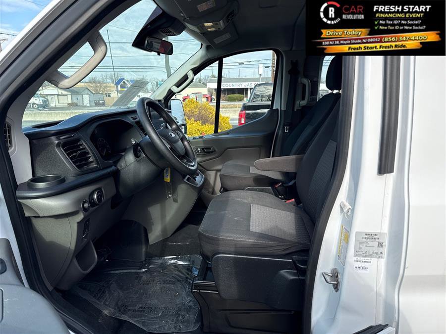 Used 2022 Ford Transit 350 XLT RWD image 13