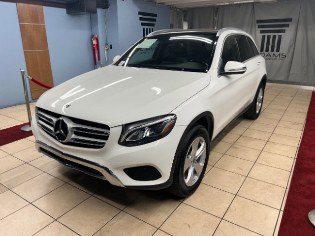 Used 2018 Mercedes-Benz GLC 300 4MATIC