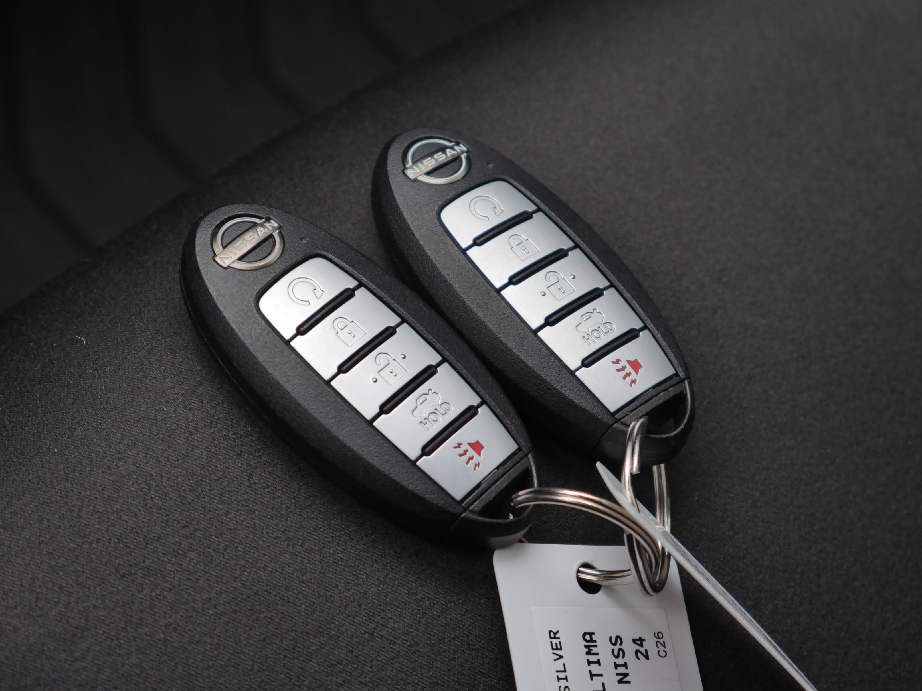 Certified 2024 Nissan Altima 2.5 SV w/ SV Premium Package image 31