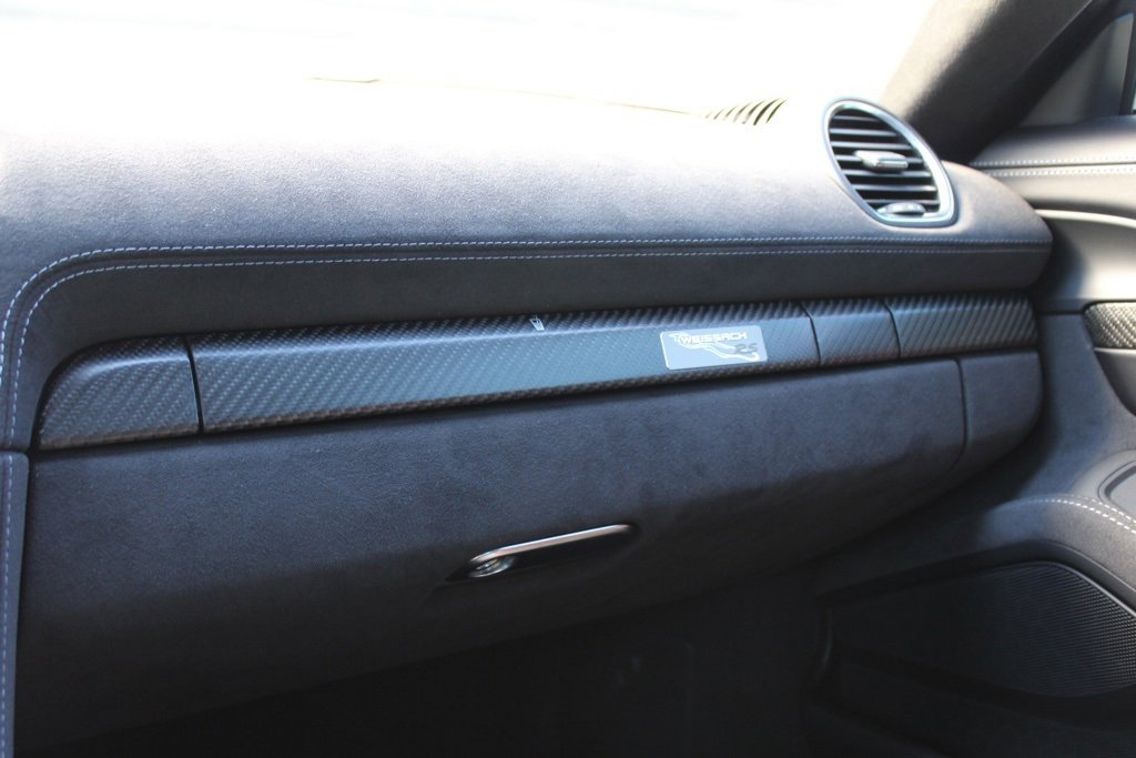 Used 2023 Porsche 718 Cayman GT4 RS w/ Weissach Package image 23