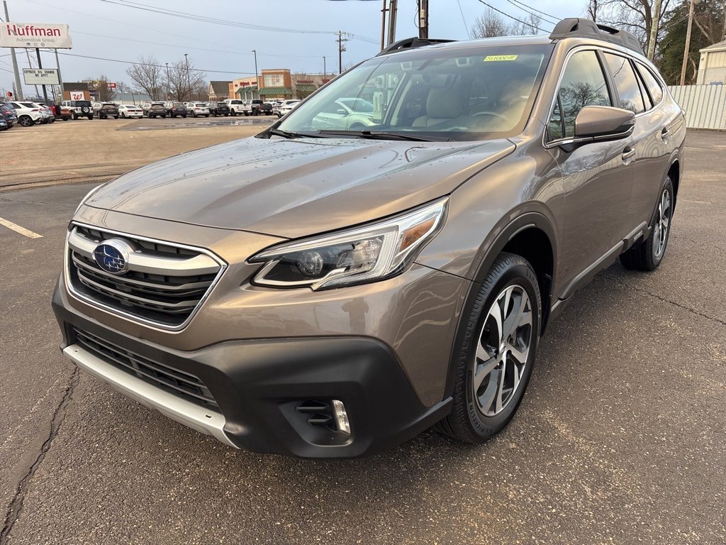Used 2021 Subaru Outback Limited XT w/ Popular Package #2 image 3