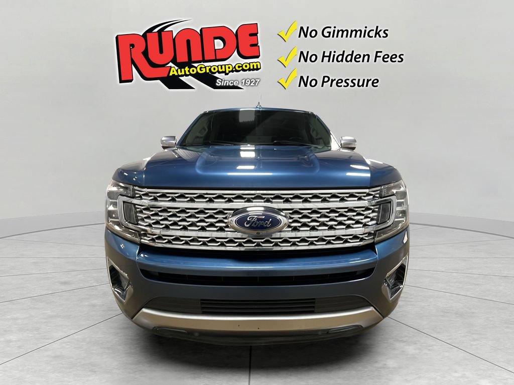 Used 2020 Ford Expedition Platinum RWD image 9