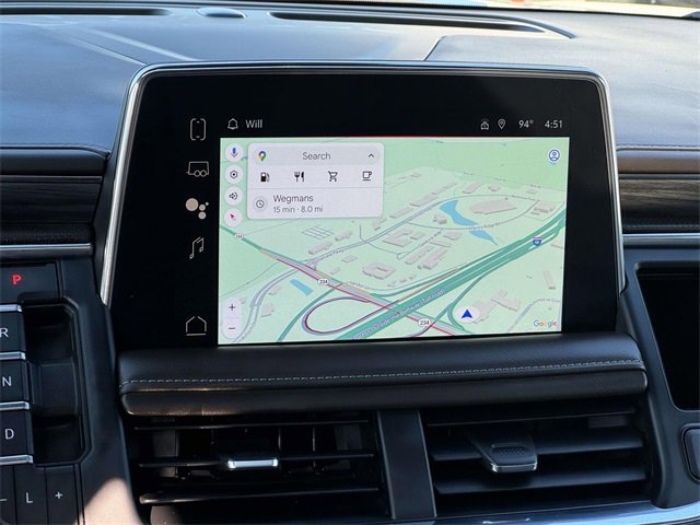 Used 2023 GMC Yukon XL SLT w/ SLT Luxury Package image 16