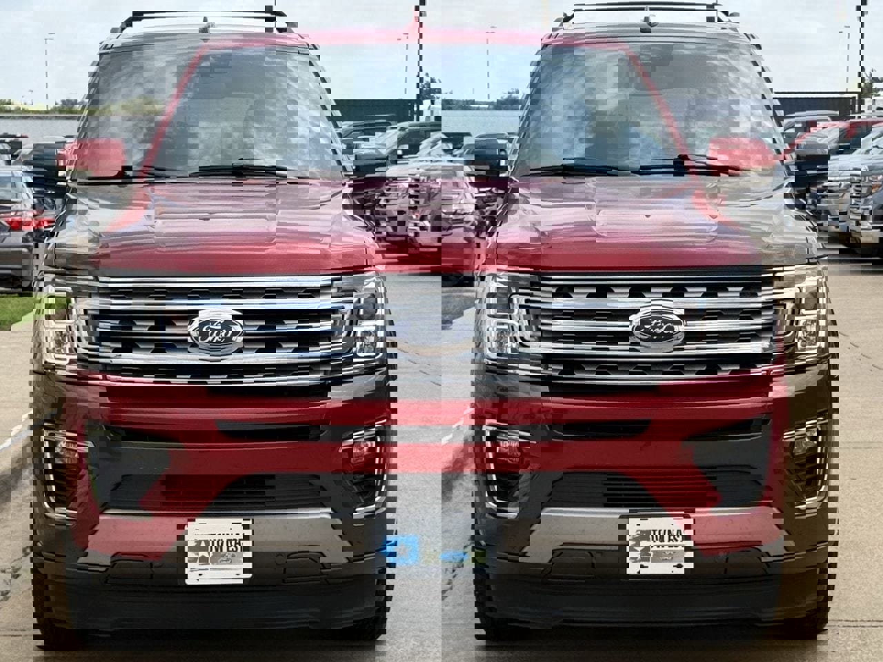 Certified 2020 Ford Expedition Limited w/ Equipment Group 301A image 8