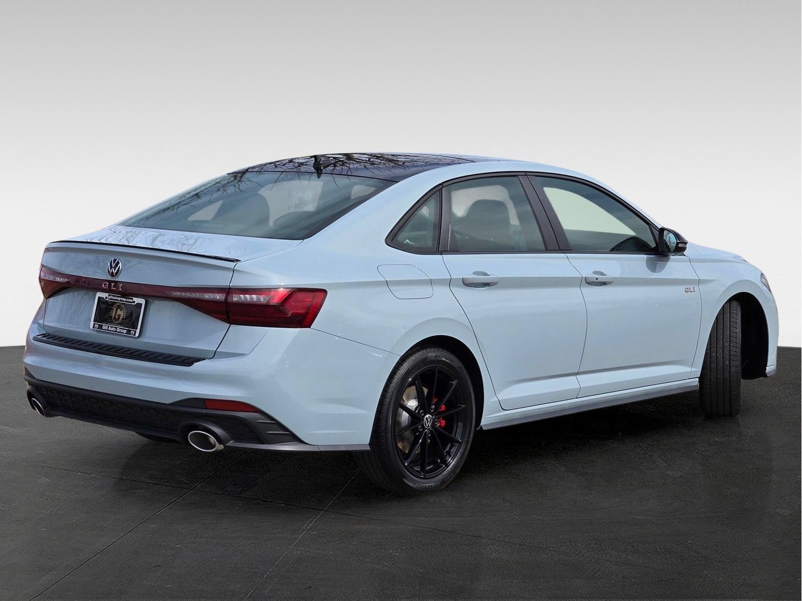 New 2026 Volkswagen Jetta GLI Autobahn FWD image 5