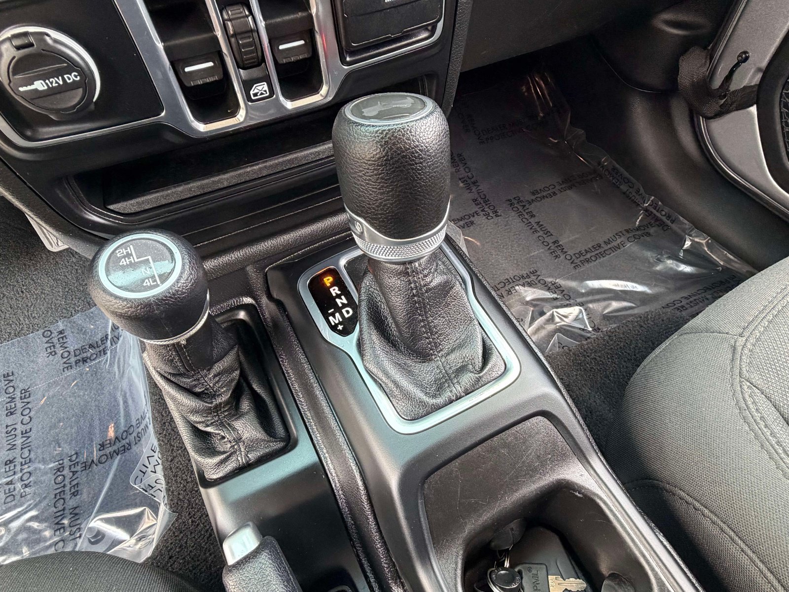 Used 2020 Jeep Wrangler Unlimited Sport S AWD/4WD image 11
