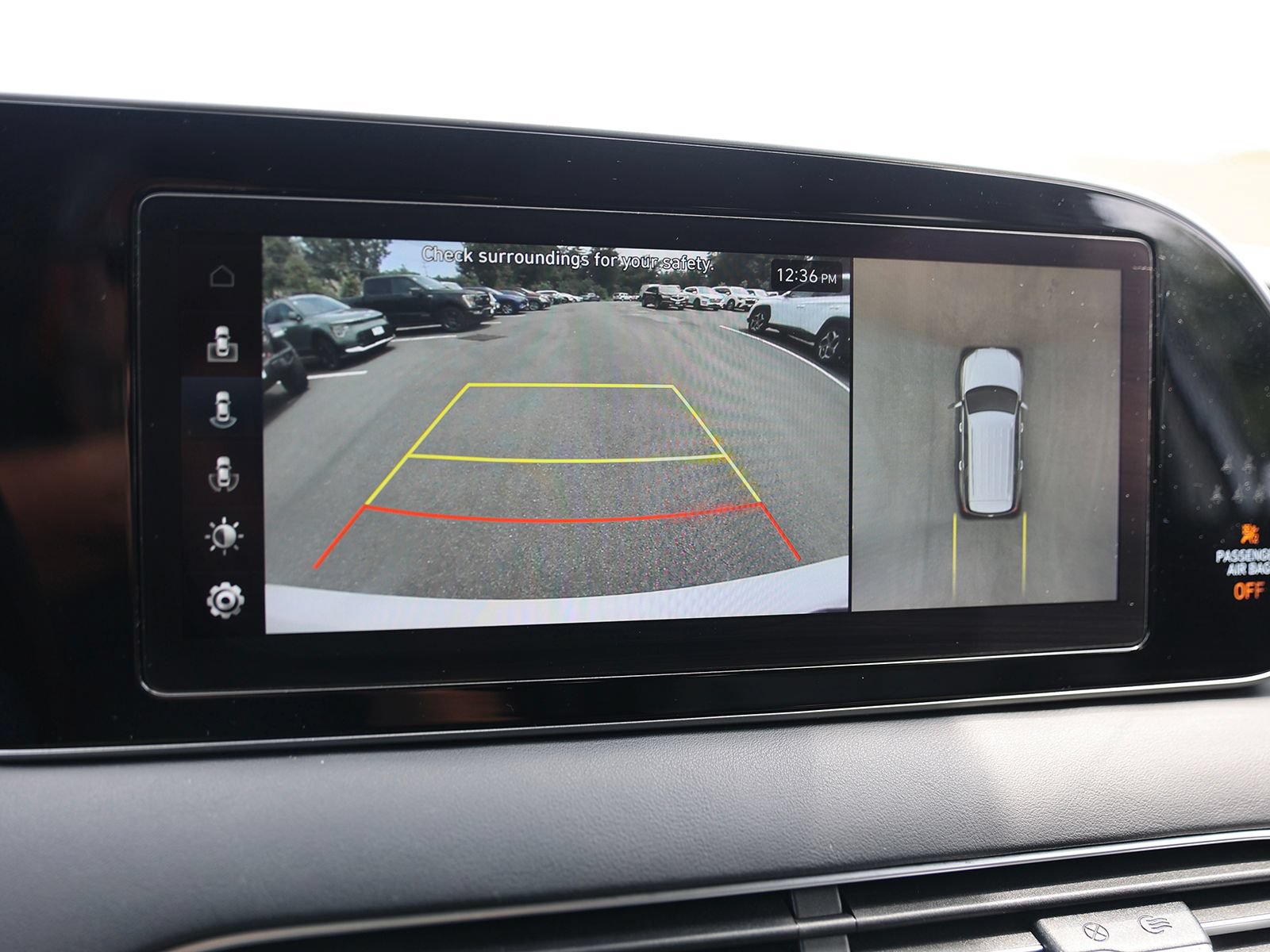 Certified 2021 Hyundai Palisade Limited AWD/4WD image 36