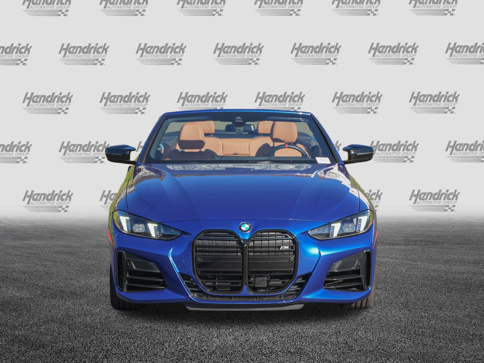 Certified 2025 BMW M440i Convertible image 3