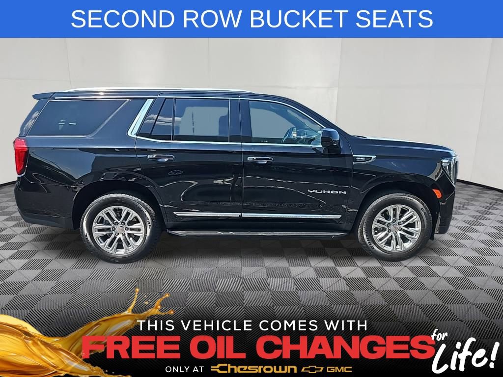 Used 2023 GMC Yukon SLT image 6